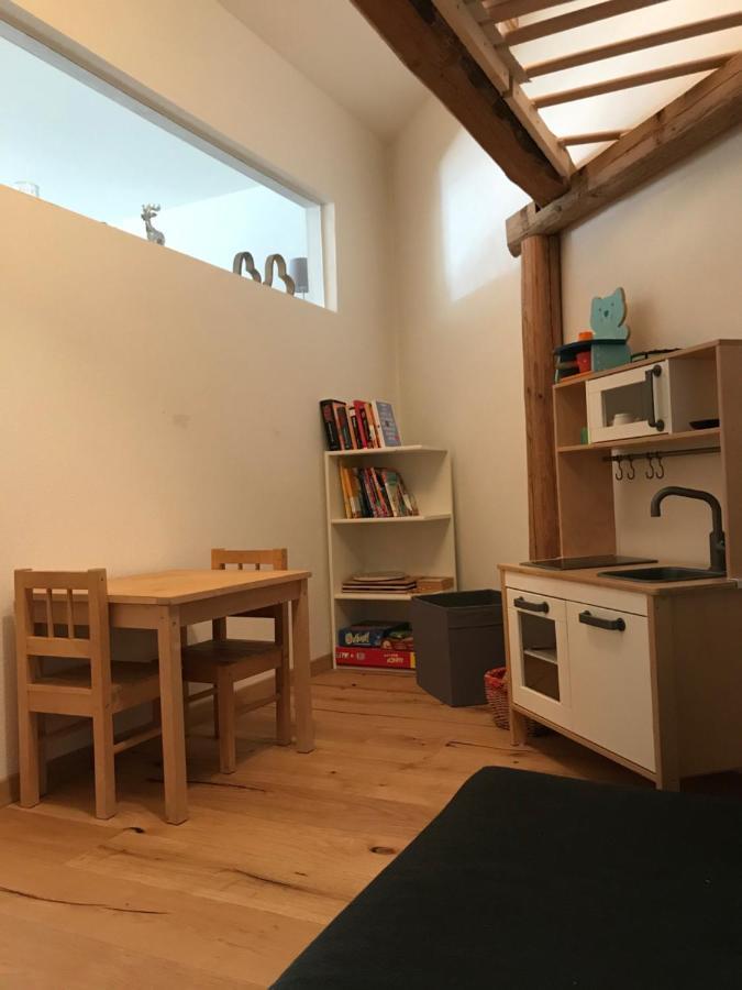 Ferienwohnung Geisberg - Moderne Wohnung Mit Alpinem Flair In Traumlage Schönau am Königssee Exterior foto