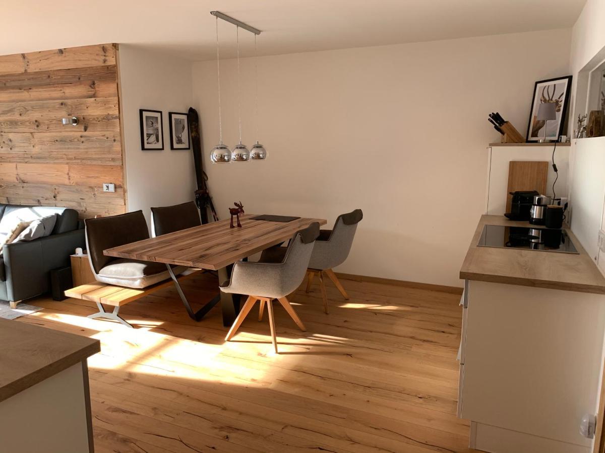 Ferienwohnung Geisberg - Moderne Wohnung Mit Alpinem Flair In Traumlage Schönau am Königssee Exterior foto
