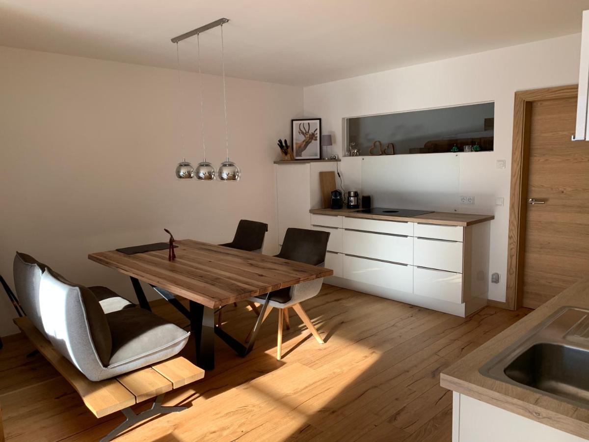 Ferienwohnung Geisberg - Moderne Wohnung Mit Alpinem Flair In Traumlage Schönau am Königssee Exterior foto