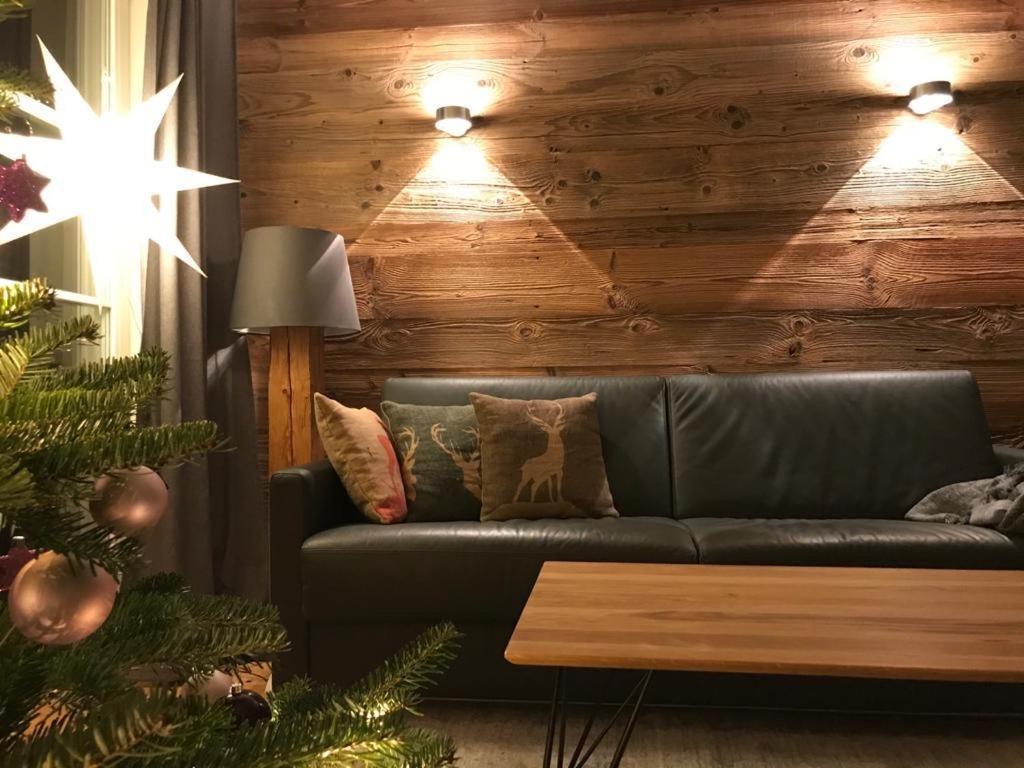 Ferienwohnung Geisberg - Moderne Wohnung Mit Alpinem Flair In Traumlage Schönau am Königssee Exterior foto