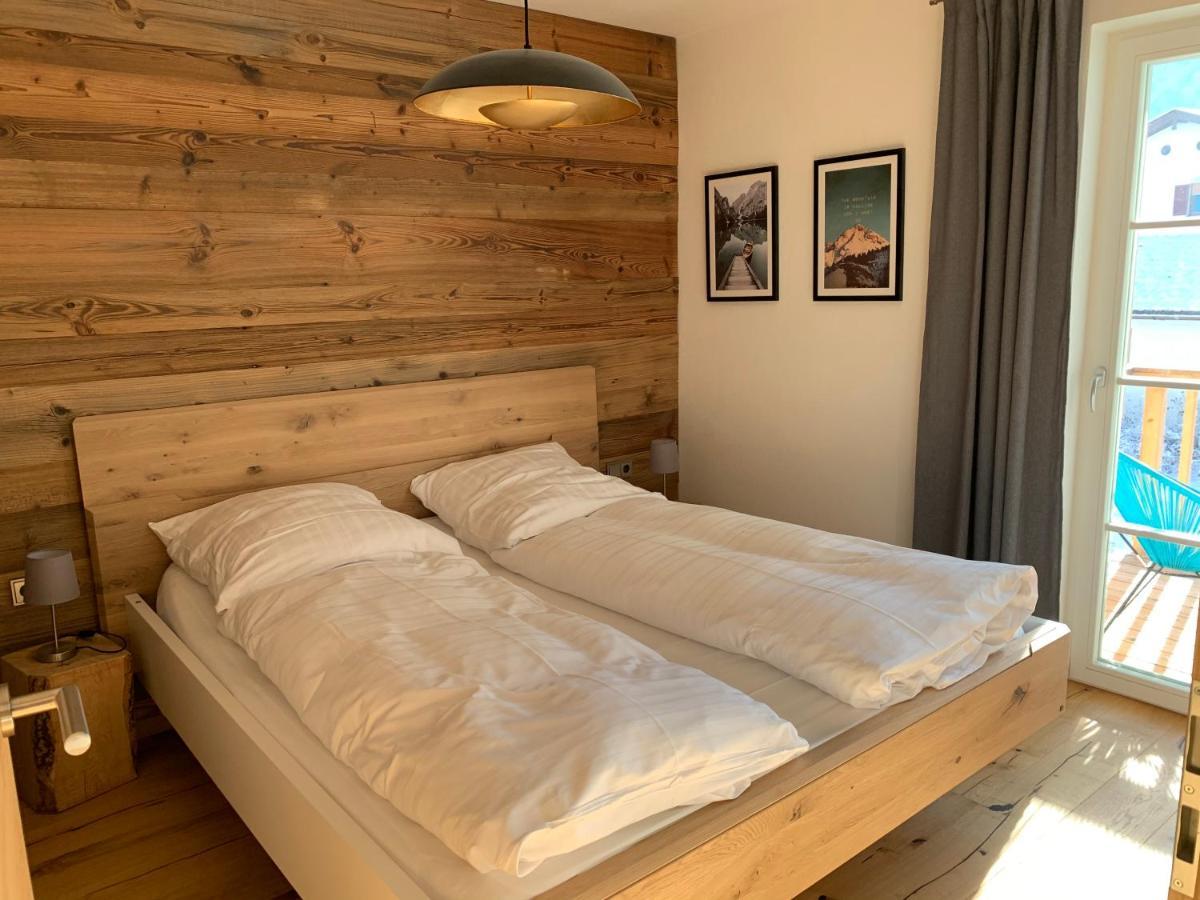 Ferienwohnung Geisberg - Moderne Wohnung Mit Alpinem Flair In Traumlage Schönau am Königssee Exterior foto